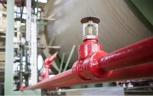 Alerta Engenharia — Prevenção e Combate a Incêndio em Campinas